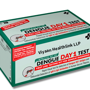 dengue rapid ns1 kit jmitra ahmedabad