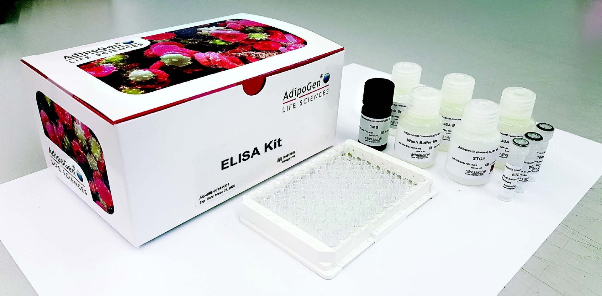 Buy Elisa Kits Ahmedabad Gujarat